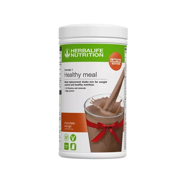 Herbalife Formula 1 | Nutritional Meal Replacement Shake