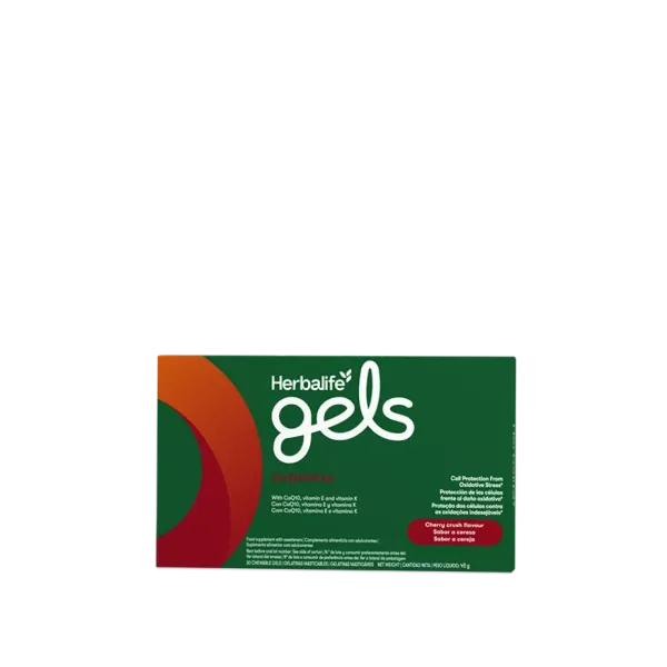 Herbalife Herbalife Gels CoQ10Vita - Premium Nutrition