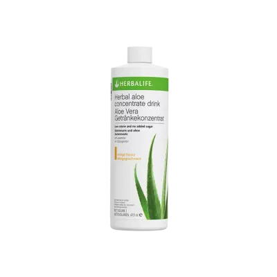 Herbalife Herbal Aloe Concentrate Drink - Premium Nutrition