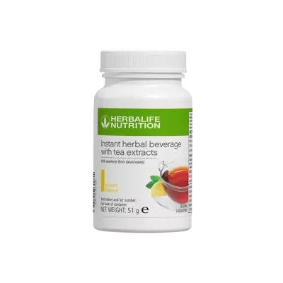 Herbalife Instant Herbal Beverage with Tea Extracts - Premium Nutrition