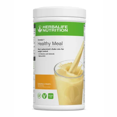 Herbalife Formula 1 | Nutritional Meal Replacement Shake