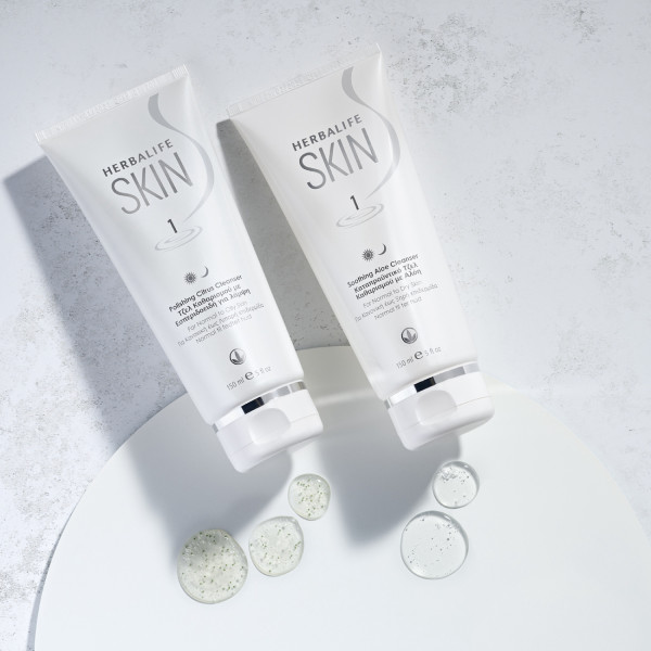 Herbalife Herbalife SKIN Polishing Citrus Cleanser - Premium Nutrition