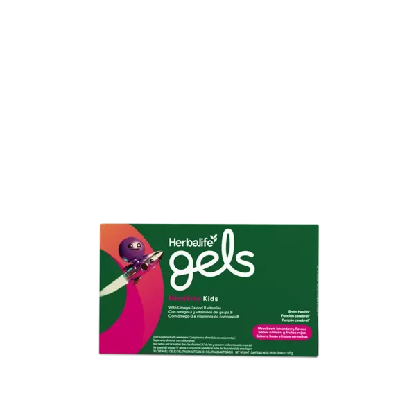 Herbalife Herbalife Gels MindVita Kids - Premium Nutrition