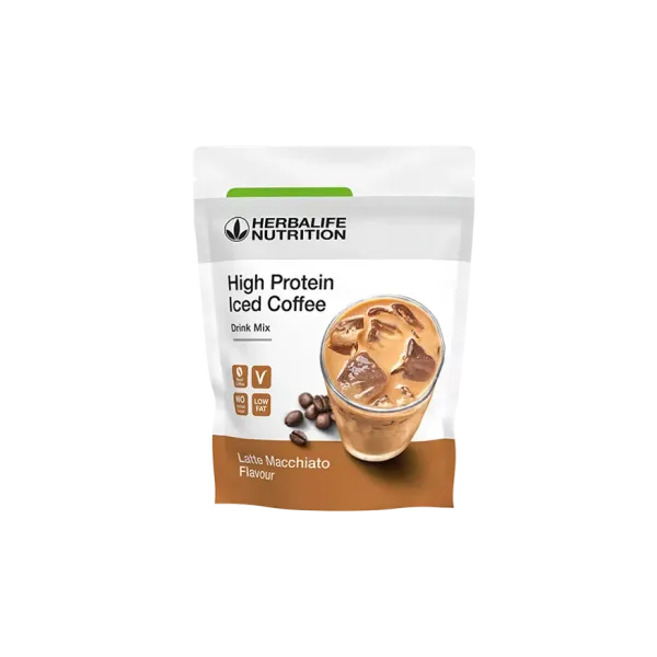 Herbalife High Protein Iced Coffee - Premium Nutrition