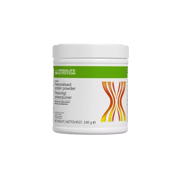 Herbalife Formula 3 Personalised Protein Powder - Premium Nutrition