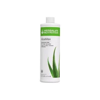 Herbalife AloeMax | 97% Pure Aloe Vera Digestive Health Drink