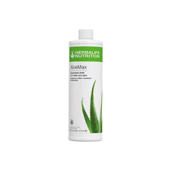 Herbalife AloeMax Formulated with 97  of high-quality Aloe vera juice