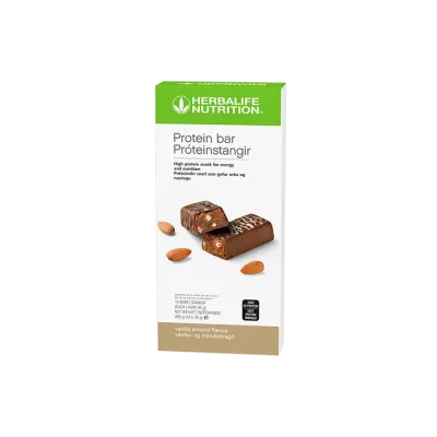 Herbalife Protein Bar - Premium Nutrition