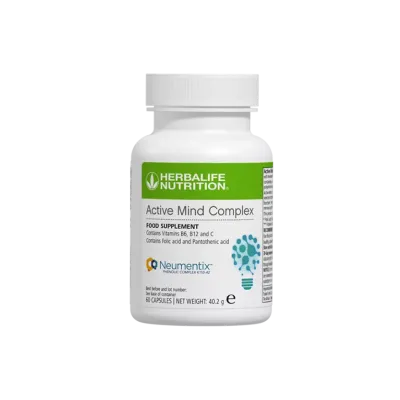 Herbalife Active Mind Complex - Premium Nutrition